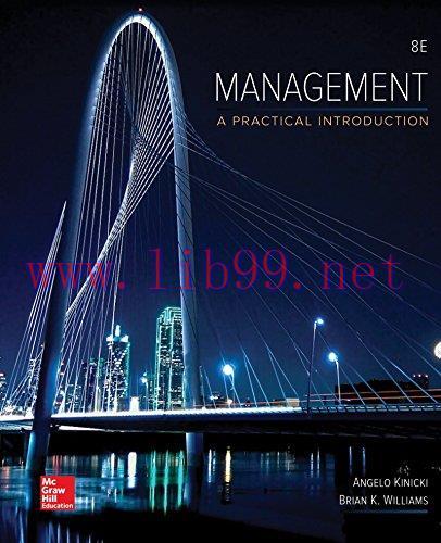 [FOX-Ebook]Management, 8th Edition