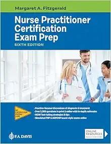 [AME]Nurse Practitioner Certification Exam Prep, 6th Edition (EPUB)