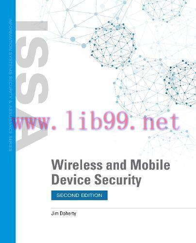 [FOX-Ebook]Wireless and Mobile Device Security, 2nd Edition