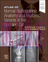 [PDF]Atlas of Normal Radiographic Anatomy and Anatomic Variants in the Dog and Cat
