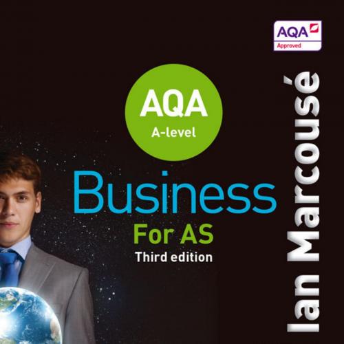 AQA Business for AS (Marcouse) - Ian Marcouse & Nigel Watson & Andrew Hammond