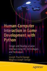 [PDF]Human-Computer Interaction in Game Development with Python