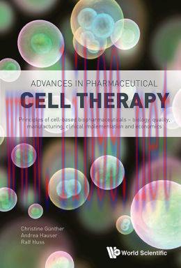 [AME]Advances In Pharmaceutical Cell Therapy