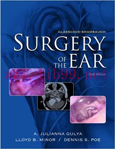 [PDF]Glasscock-Shambaugh Surgery of the Ear, 6th Edition