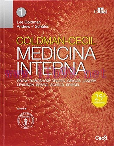 [AME]Goldman-Cecil. Medicina Interna 25e (EPUB)