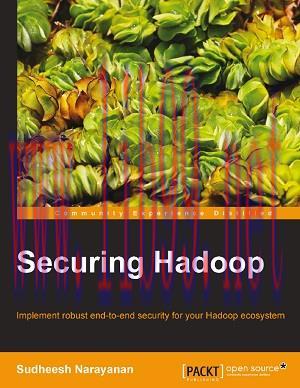 [SAIT-Ebook]Securing Hadoop