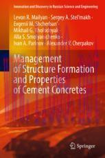[PDF]Management of Structure Formation and Properties of Cement Concretes