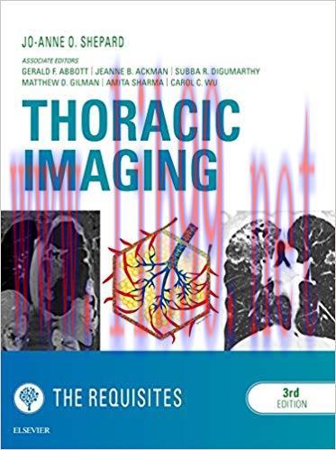 (PDF)Thoracic Imaging The Requisites E-Book (Requisites in Radiology) 3rd Edition
