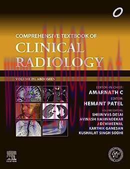 [AME]Comprehensive Textbook of Clinical Radiology: Abdominal Imaging, Volume 4 (azw3+ePub+Conve...