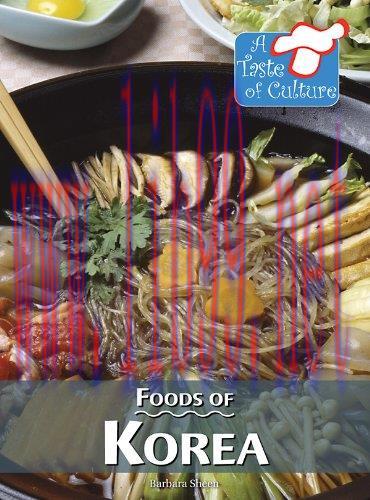 [FOX-Ebook]Foods of Korea
