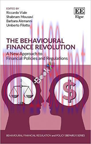 [PDF]The Behavioural Finance Revolution A New Approach to Financial Policies and Regulations