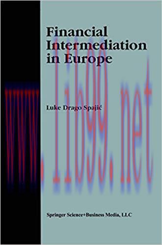 (PDF)Financial Intermediation in Europe 2002 Edition