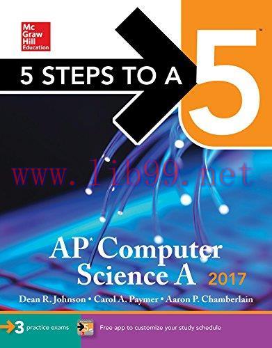 [FOX-Ebook]5 Steps to a 5 AP Computer Science A 2017 Edition