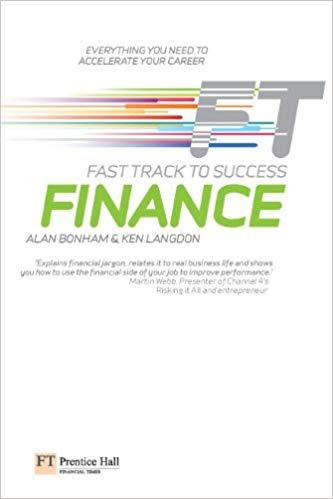 (PDF)Finance Fast Track to Success The low down on the top job 1st Edition