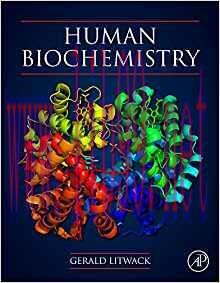 [PDF]Human Biochemistry 1st Edition