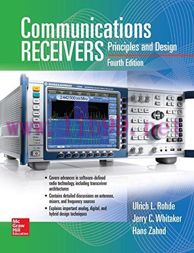 [FOX-Ebook]Communications Receivers, 4th Edition