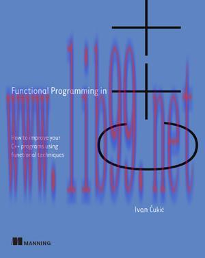 [SAIT-Ebook]Functional Programming in C++
