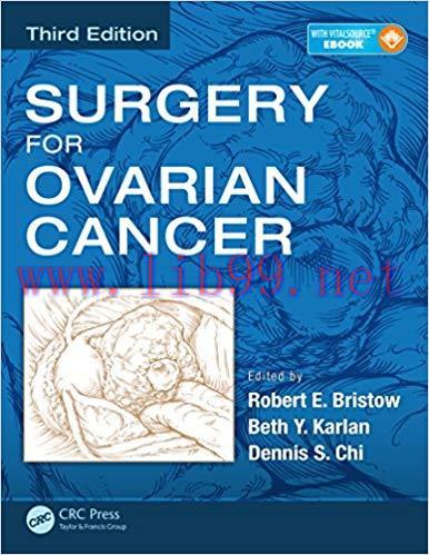(PDF)Surgery for Ovarian Cancer 3rd Edition