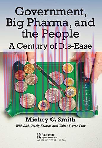 [AME]Government, Big Pharma, and The People (Original PDF)