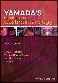 (PDF)Yamada&rsquo;s Handbook of Gastroenterology 4th Edition