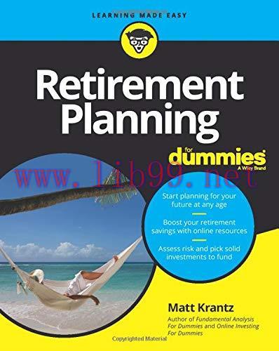 [FOX-Ebook]Retirement Planning For Dummies