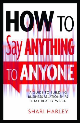 [FOX-Ebook]How to Say Anything to Anyone