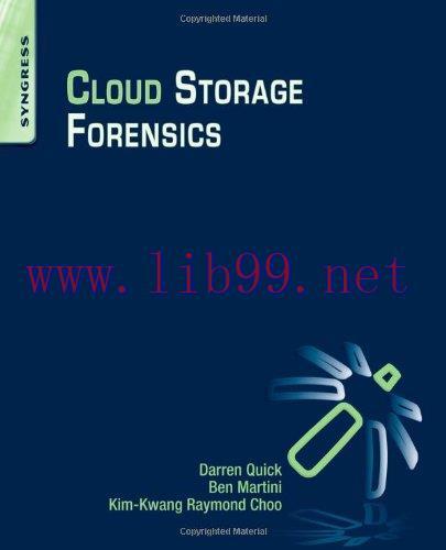 [FOX-Ebook]Cloud Storage Forensics