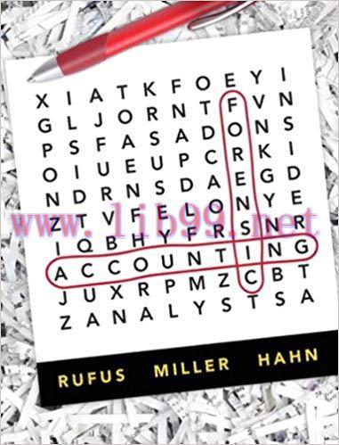 Forensic Accounting 1st Edition by Robert Rufus 课本