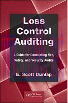 (PDF)Loss Control Auditing: A Guide for Conducting Fire, Safety, and Security Audits (Occupatio...