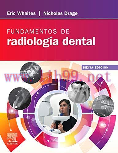 [AME]Fundamentos De Radiologia Dental, 6e (EPUB + Converted PDF)