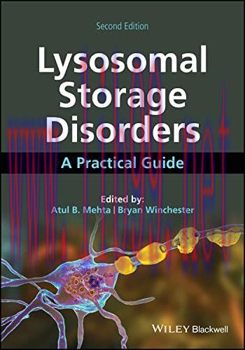 [AME]Lysosomal Storage Disorders: A Practical Guide, 2nd Edition (Original PDF)