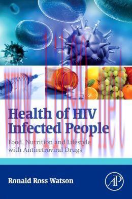 [AME]Health of HIV Infected People: Food, Nutrition and Lifestyle with Antiretroviral Drugs