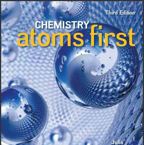 (TB)Chemistry Atoms First 3rd Edition Julia Burdge .zip