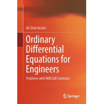 Ordinary Differential Equations for Engineers