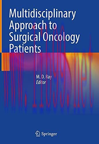 [AME]Multidisciplinary Approach to Surgical Oncology Patients (Original PDF)