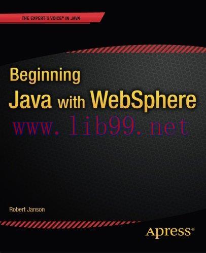 [FOX-Ebook]Beginning Java with WebSphere
