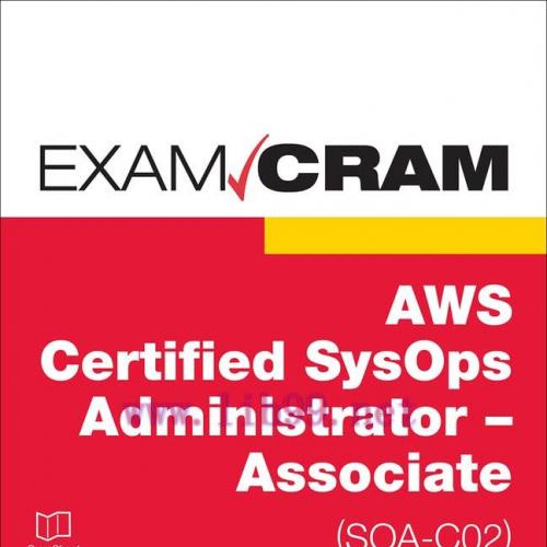 [FOX-Ebook]AWS Certified SysOps Administrator - Associate (SOA-C02) Exam Cram