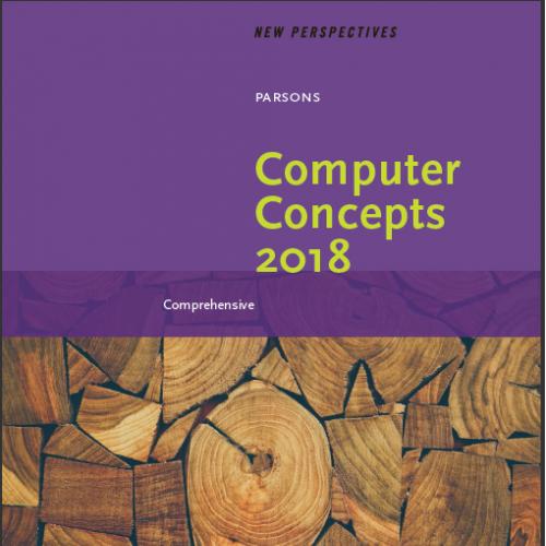(Test Bank)New Perspectives on Computer Concepts 2018 Comprehensive , 20th Edition.zip