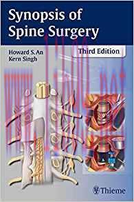 [PDF]Synopsis of Spine Surgery, 3rd Edition + 2md Edition
