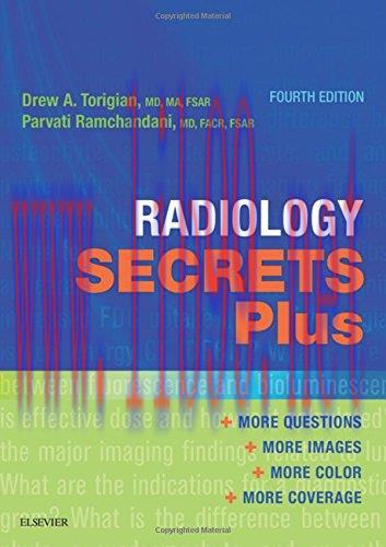 [AME]Radiology Secrets Plus, 4th Edition (Original PDF)