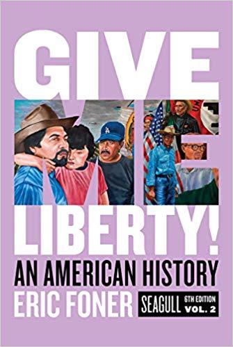 (PDF)Give Me Liberty! An American History (Seagull Sixth Edition) (Vol. Volume Two) Seagull Six...