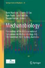 [PDF]Mechanobiology: Proceedings of the 4th International Symposium on Mechanobiology. 6th - 9t...