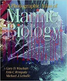 [AME]A Photographic Atlas of Marine Biology (Original PDF)