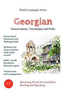 (PDF)Georgian Conversations, Vocabulary and Verbs