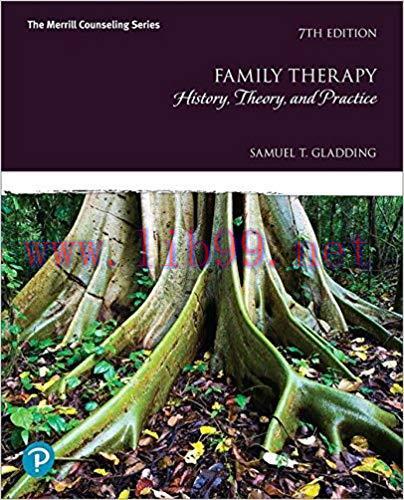 [PDF]Family Therapy: History Theory, and Practice