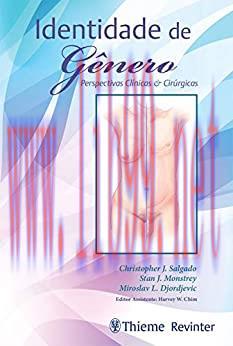 [AME]Identidade de G&ecirc;nero: Perspectivas Cl&iacute;nicas e Cir&uacute;rgicas (Original PDF)