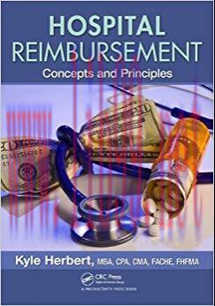 (PDF)Hospital Reimbursement: Concepts and Principles 1st Edition