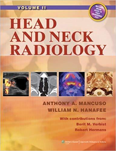 Head and Neck Radiology (Anthony)