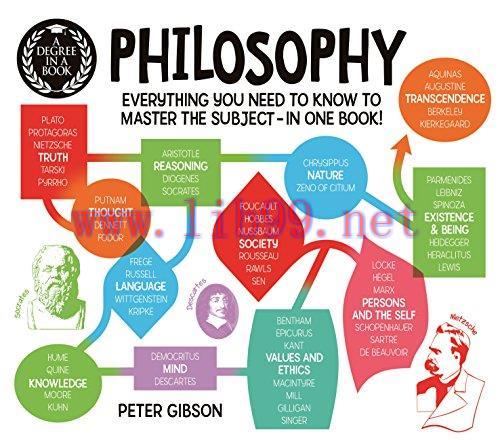 [FOX-Ebook]A Degree in a Book: Philosophy: Everything You Need to Know to Master the Subject .....