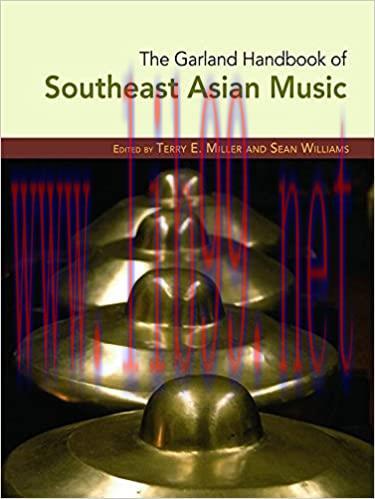 (PDF)The Garland Handbook of Southeast Asian Music